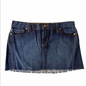 OLD Navy Special Edition denim skirt